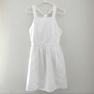 NWOT Madewell Linen Dress